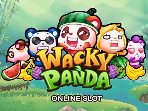 Wacky Panda Slot