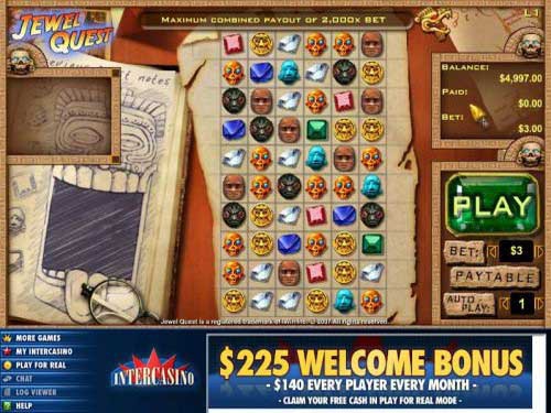 Jewel Quest Slot