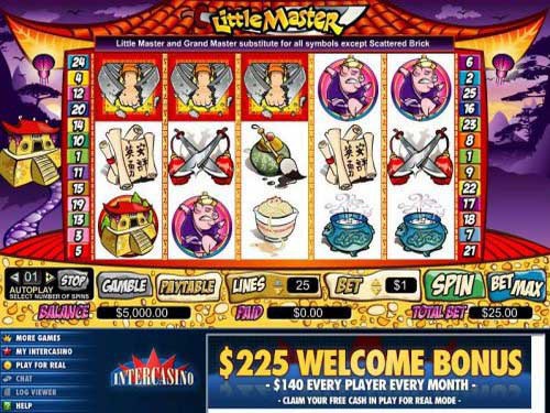 Little Master Slot