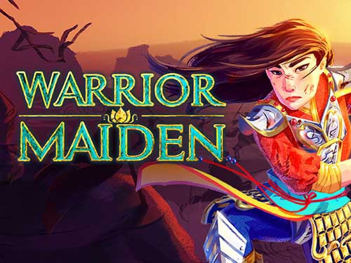 Warrior Maiden Slot