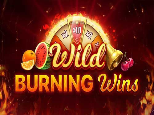 Wild Burning Wins 5 lines Slot
