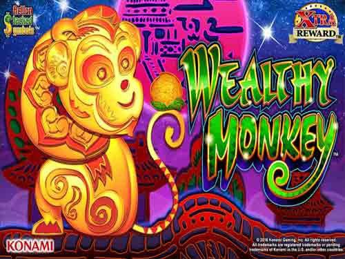 Wealthy Monkey Slot