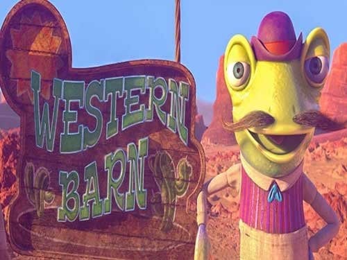 Western Barn Screenshot