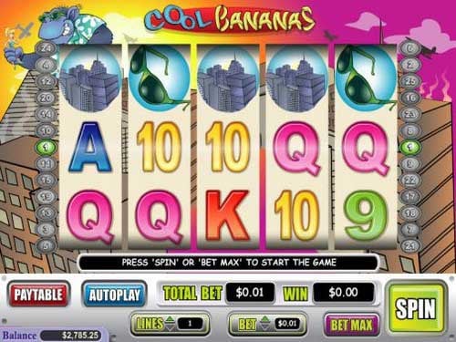 Cool Bananas Slot