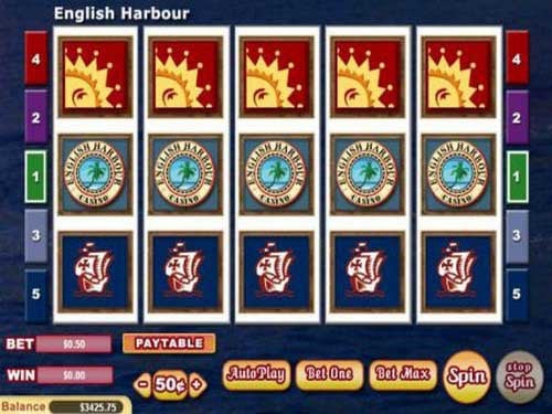 English Harbour Slot