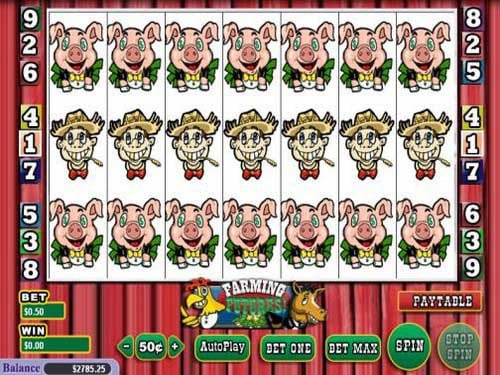 Farming Futures Slot