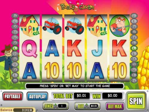 Funky Chicken Slot