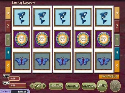 Lucky Lagoon Slot