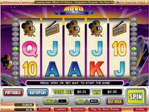Movie Magic Slot