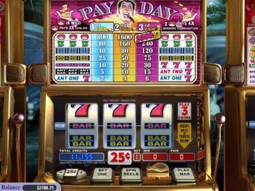 Pay Day Slot