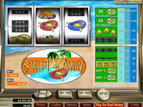 Swept Away Screenshot