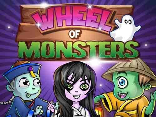 Wheel of Monsters Slot