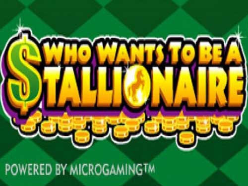 Who Wants to be a Stallionaire Slot