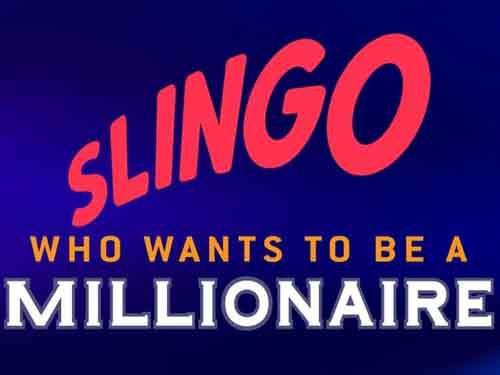 Slingo Who Wants To Be A Millionaire Screenshot