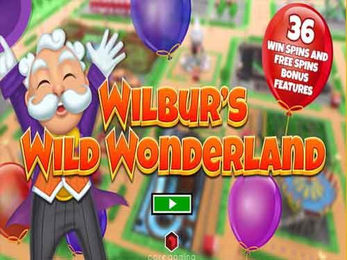 Wilburs Wild Wonderland Slot