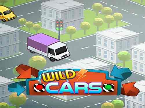 Wild Cars Screenshot