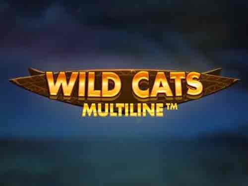 Wild Cats Multiline Slot