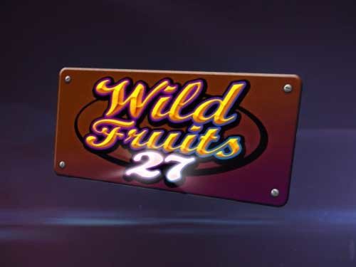 Wild Fruits Slot by Apollo Games