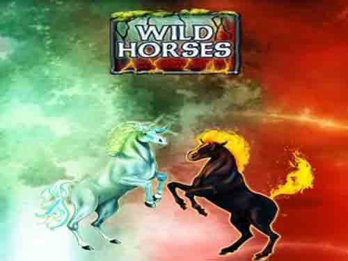 Wild Horses Slot