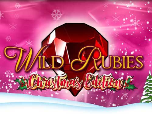 Wild Rubies Christmas Edition Slot