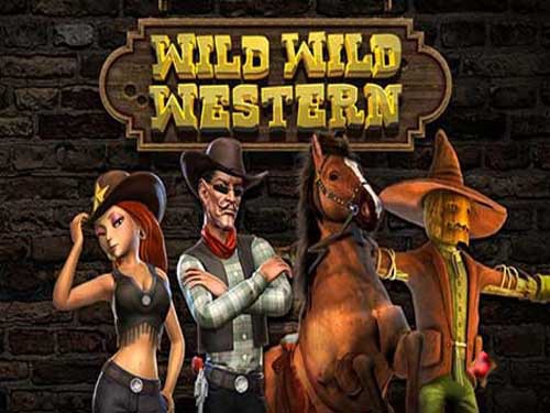 Wild Wild Western Slot
