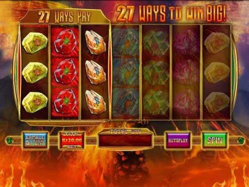 Rise of the Phoenix Slot