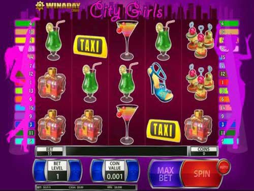 City Girls Slot