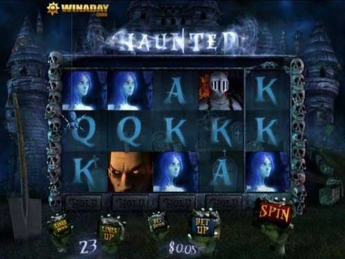 Haunted Slot