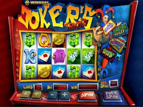 Joker's Tricks Slot