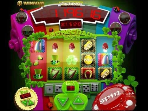 Leprechaun Luck Slot