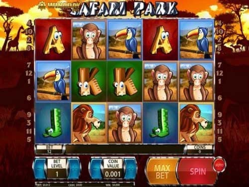 Safari Park Slot