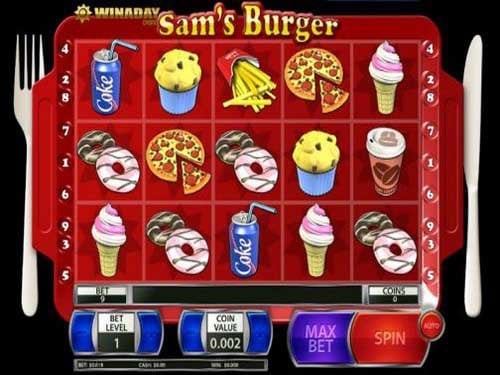 Sam's Burger Slot