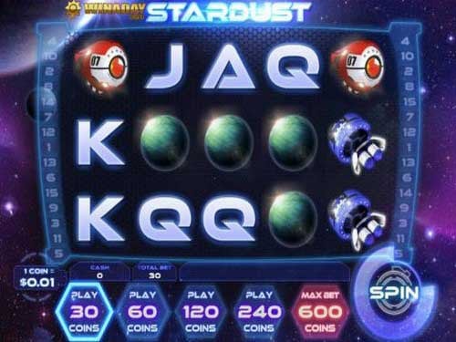 Stardust Slot