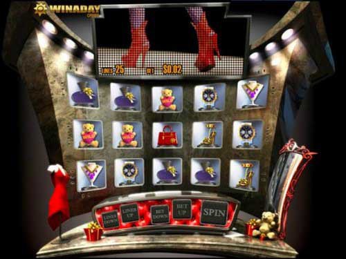The Reel De Luxe Slot