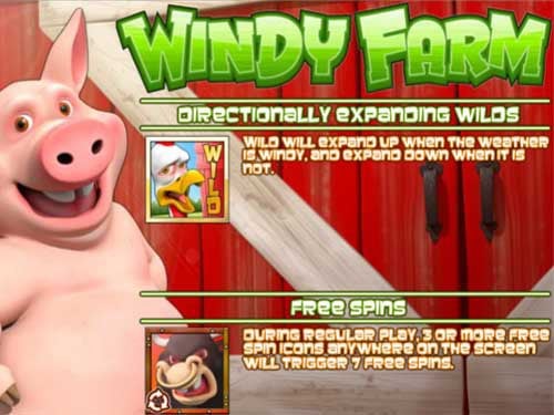 Windy Farm Slot