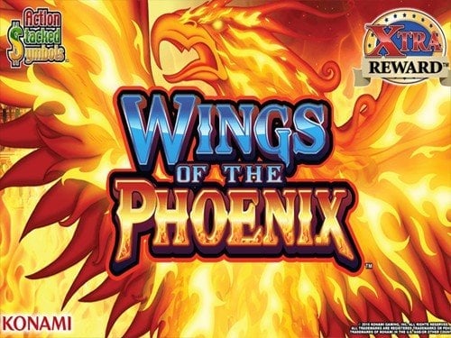 Wings Of The Phoenix Slot
