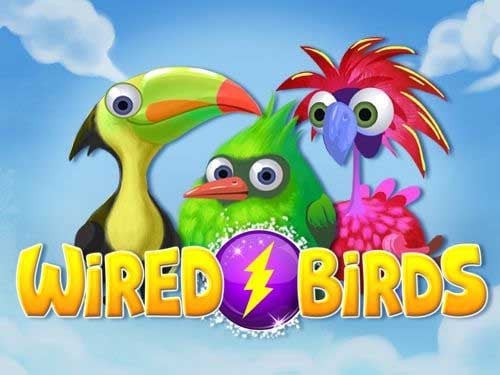 Wired Birds Screenshot