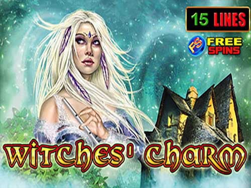 Witches Charm Slot