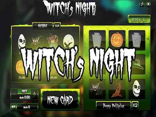 Witch Night