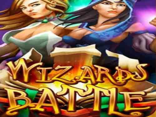 Wizards Battle Slot
