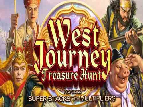 West Journey Treasure Hunt Slot
