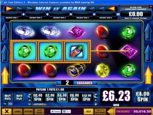 All That Glitters 2 Slot