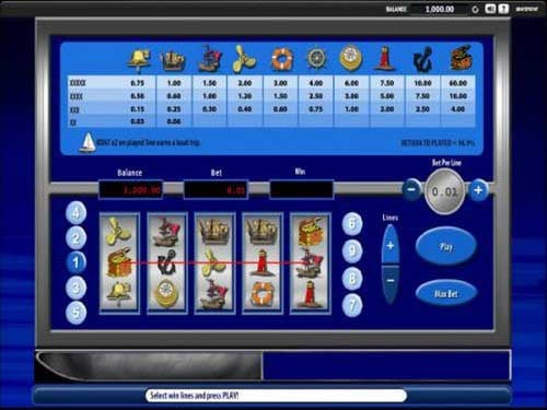 Casino Island Slot