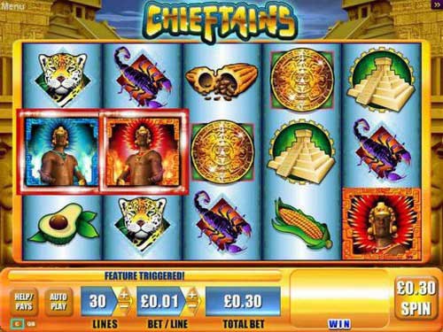 Chieftains Slot