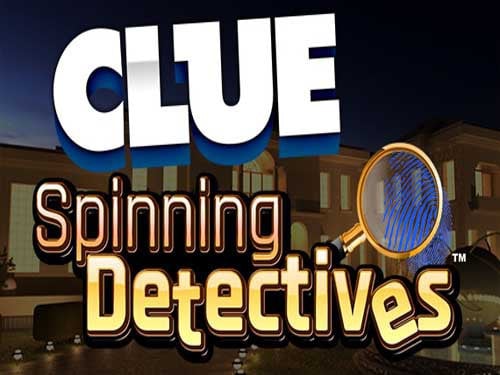 Cluedo Spinning Detectives Screenshot