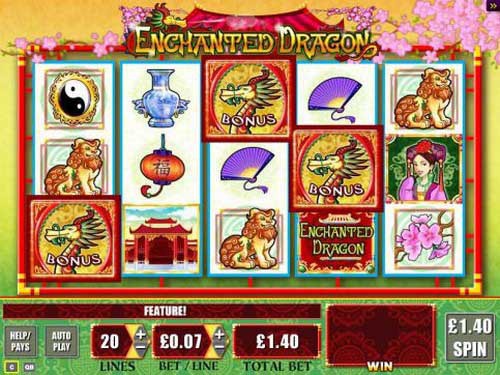 Enchanted Dragon Slot