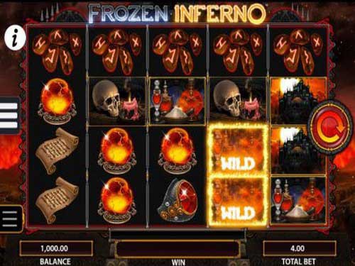 Frozen Inferno Slot