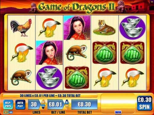 Game of Dragons 2 Screenshot