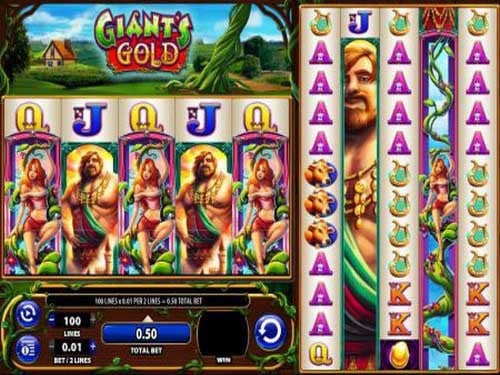 GIant's Gold Slot