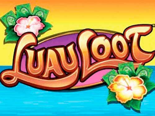 Luau Loot Slot